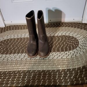 BNWOT Roots Tribe boots